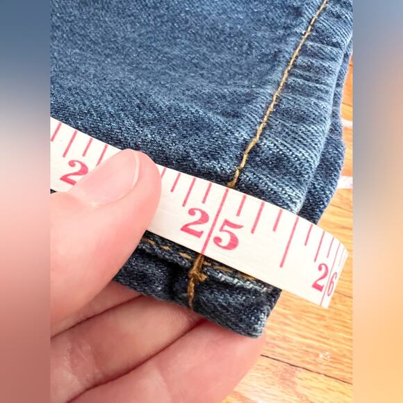 Frank & Oak 25 Billie Relaxed Boyfriend jeans high rise - Picture 11 of 11